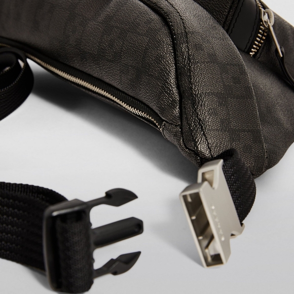 SANDROCross Print Belt Bag - Picture 5 of 8